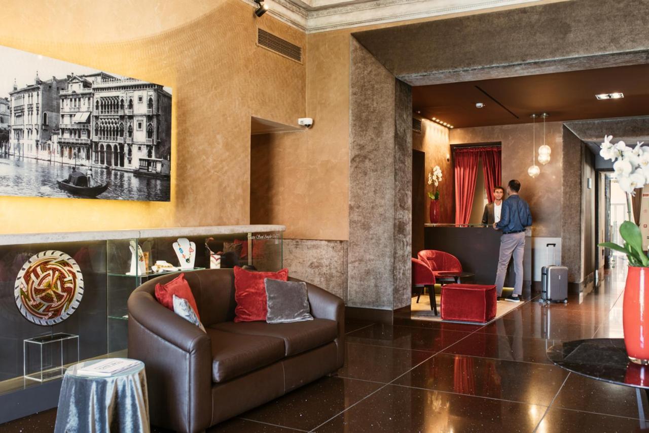 Hotel Palazzo Barocci Wenecja Zewnętrze zdjęcie