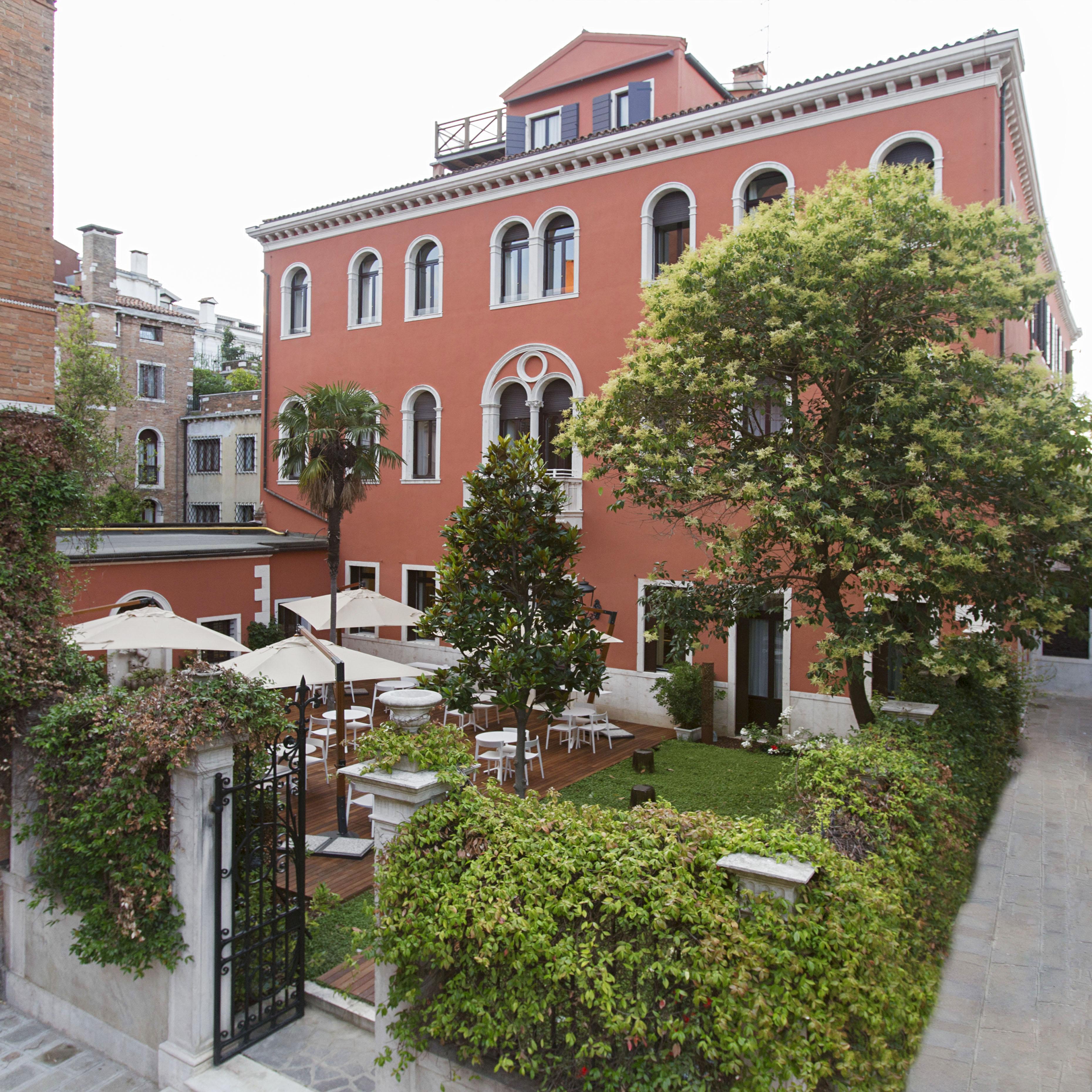 Hotel Palazzo Barocci Wenecja Zewnętrze zdjęcie